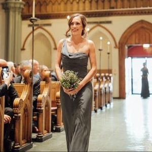 Hayley Paige style 5757 bridesmaid dress